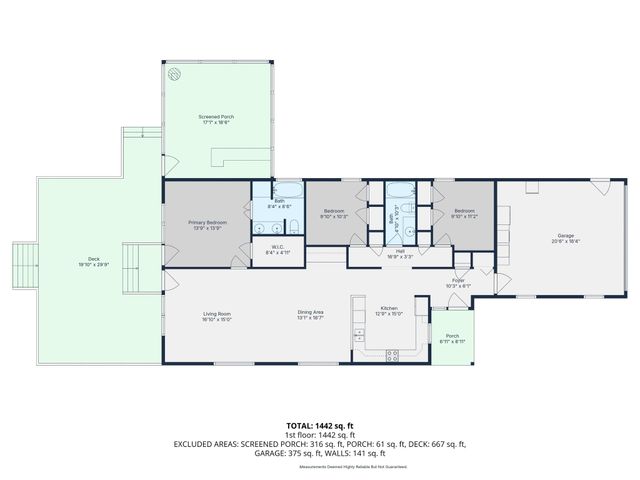 185 Bayview Lane, Livingston, TX 77351