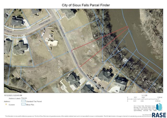 1508 S Scarlet Oak Pl Place, Sioux Falls, SD 57110