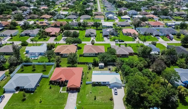 3342 SW Ludlow Street, Port St. Lucie, FL 34953