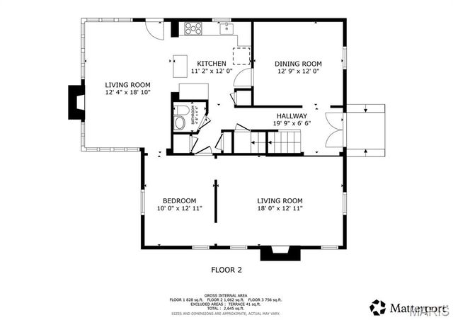 7324 Northmoor Drive, St Louis, MO 63105
