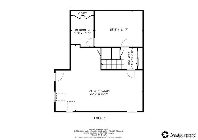 7324 Northmoor Drive, St Louis, MO 63105