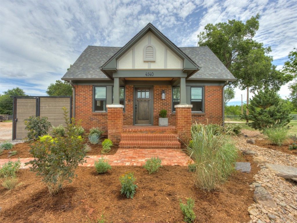 4140 N Lindsay Avenue, Oklahoma City, OK 73105