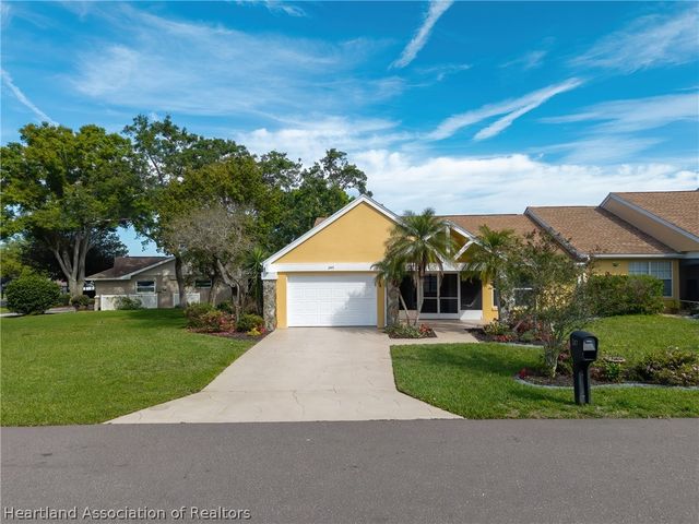 247 Brentwood Drive N, Lake Placid, FL 33852