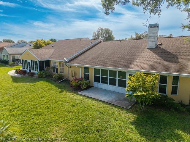 247 Brentwood Drive N, Lake Placid, FL 33852