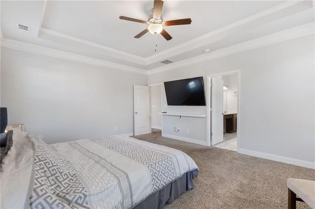 507 Stanhope Street, Mcdonough, GA 30252