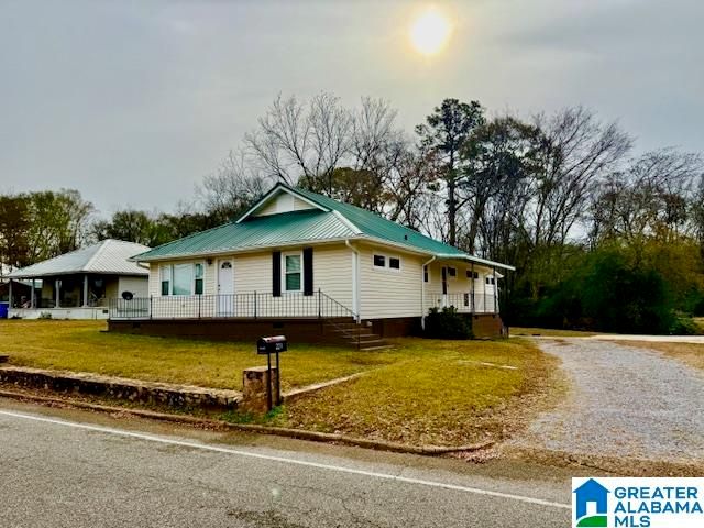 221 W LADIGA STREET, Piedmont, AL 36272