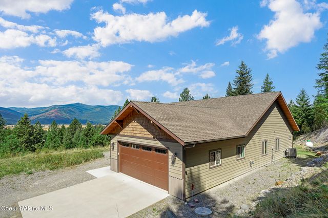 273 Paradise Valley Rd, Bonners Ferry, ID 83805