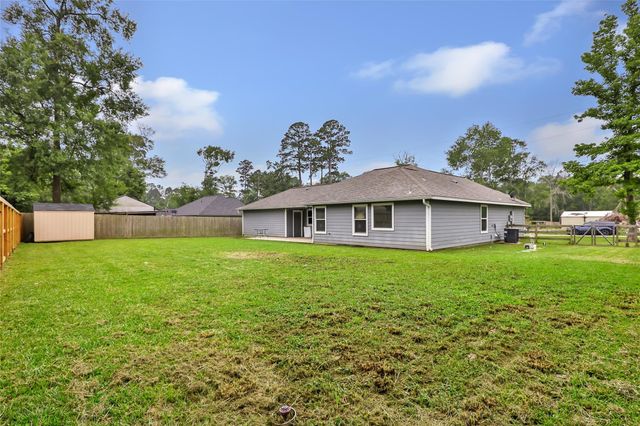 11123 Maple Street, Cleveland, TX 77328