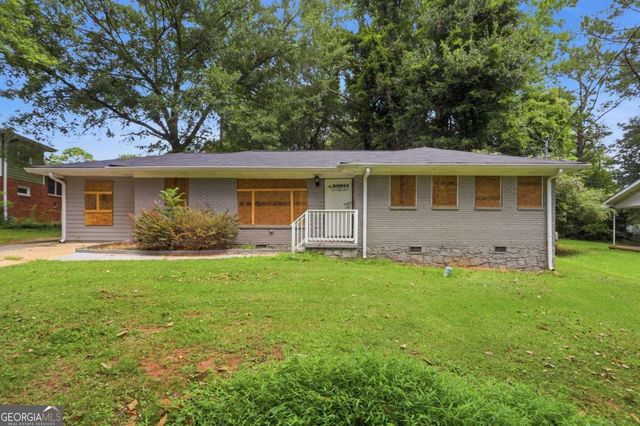 3456 Glensford Drive, Decatur, GA 30032