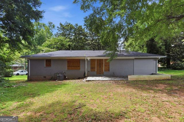3456 Glensford Drive, Decatur, GA 30032