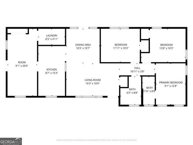 3456 Glensford Drive, Decatur, GA 30032