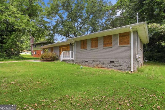 3456 Glensford Drive, Decatur, GA 30032