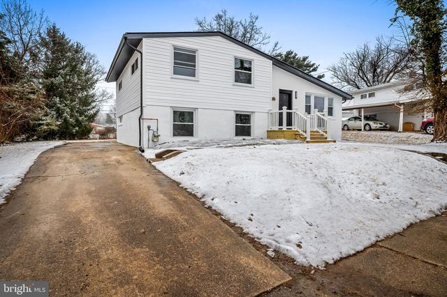 8407 BILLSON RD, Randallstown, MD 21133