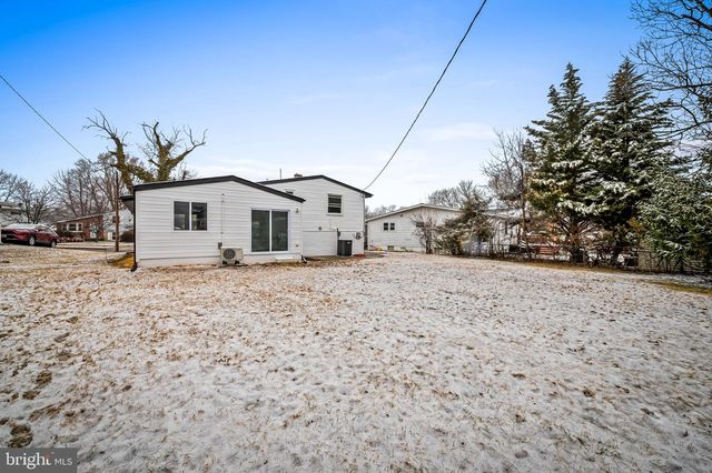 8407 BILLSON RD, Randallstown, MD 21133