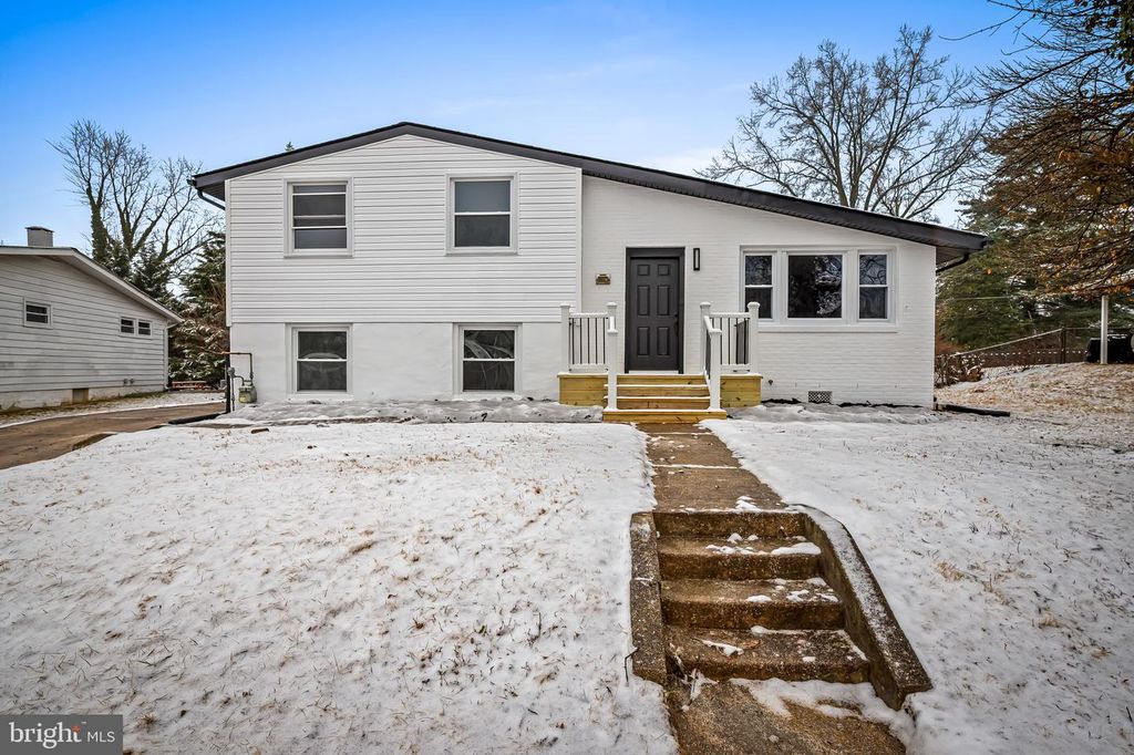 8407 BILLSON RD, Randallstown, MD 21133