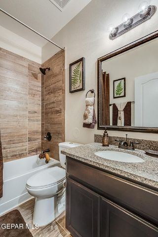 15152 Conviction Avenue, El Paso, TX 79938