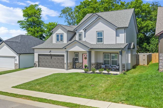 1405 Dan Brown Dr, Clarksville, TN 37042