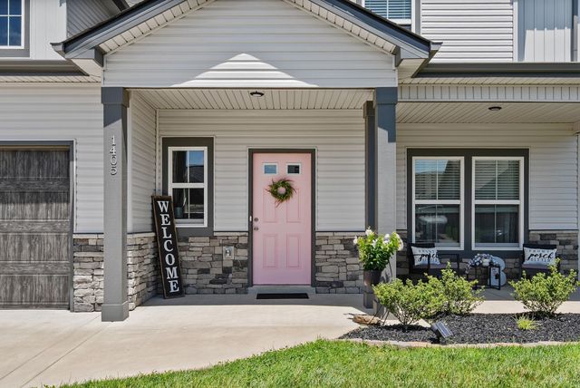 1405 Dan Brown Dr, Clarksville, TN 37042