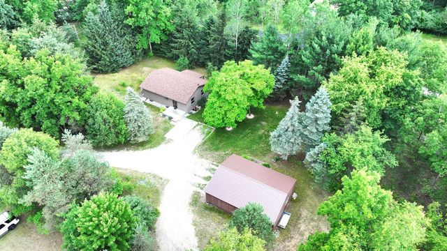 3602 S Winn Road, Deerfield Twp, MI 48858