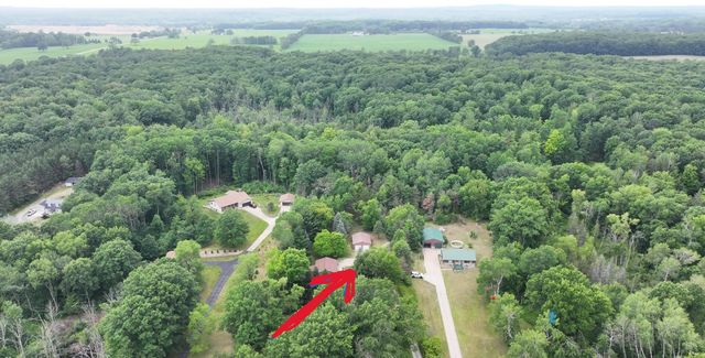 3602 S Winn Road, Deerfield Twp, MI 48858