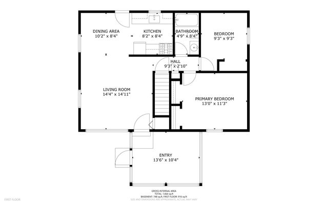 3602 S Winn Road, Deerfield Twp, MI 48858