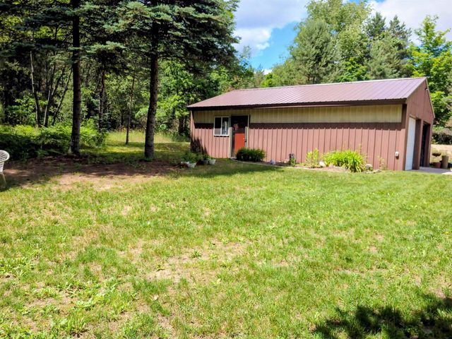 3602 S Winn Road, Deerfield Twp, MI 48858
