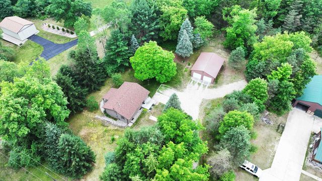 3602 S Winn Road, Deerfield Twp, MI 48858