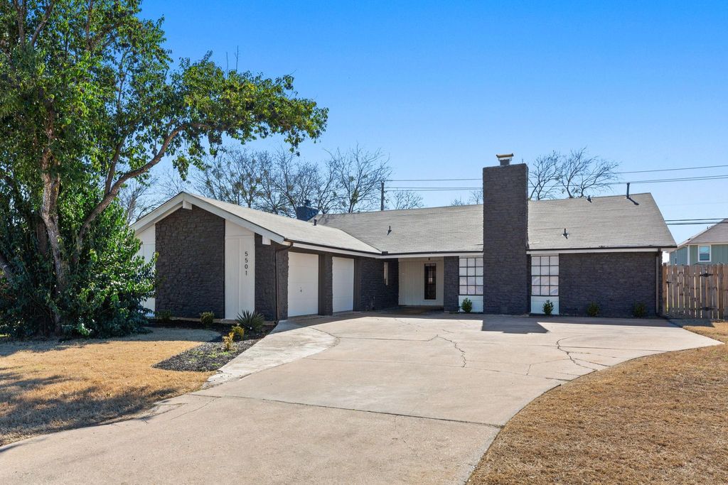 5501 Purple Sage DR, Austin, TX 78724