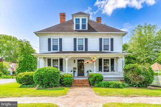 203 W FEDERAL ST, Snow Hill, MD 21863
