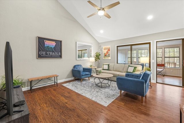 26 Melinda Lane, Bella Vista, AR 72714