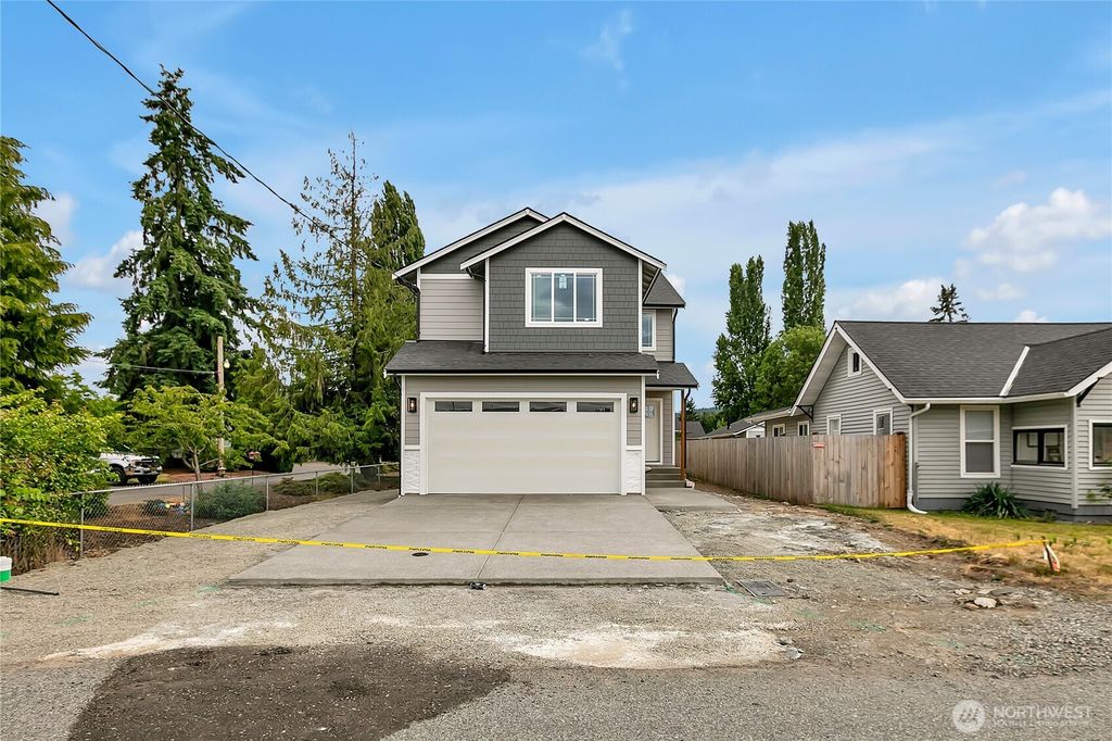 608 B Deeded Lane SW, Orting, WA 98360