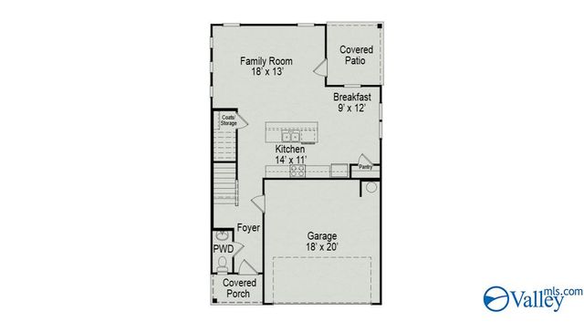 1125 Tanger Glen Trail NW, Harvest, AL 35749