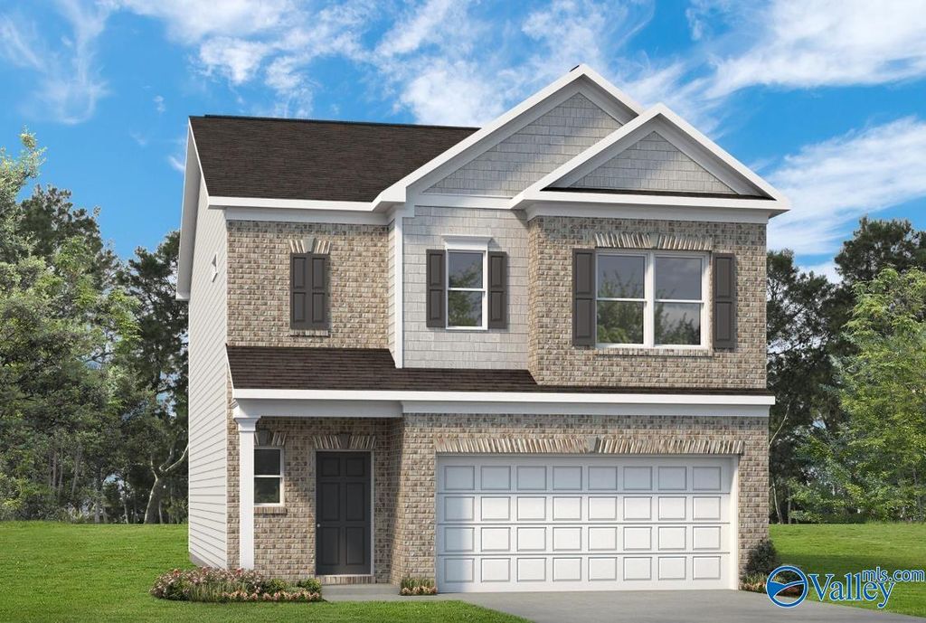 1125 Tanger Glen Trail NW, Harvest, AL 35749