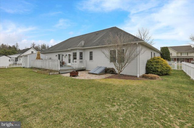 3075 VILLAGE RD, Orwigsburg, PA 17961