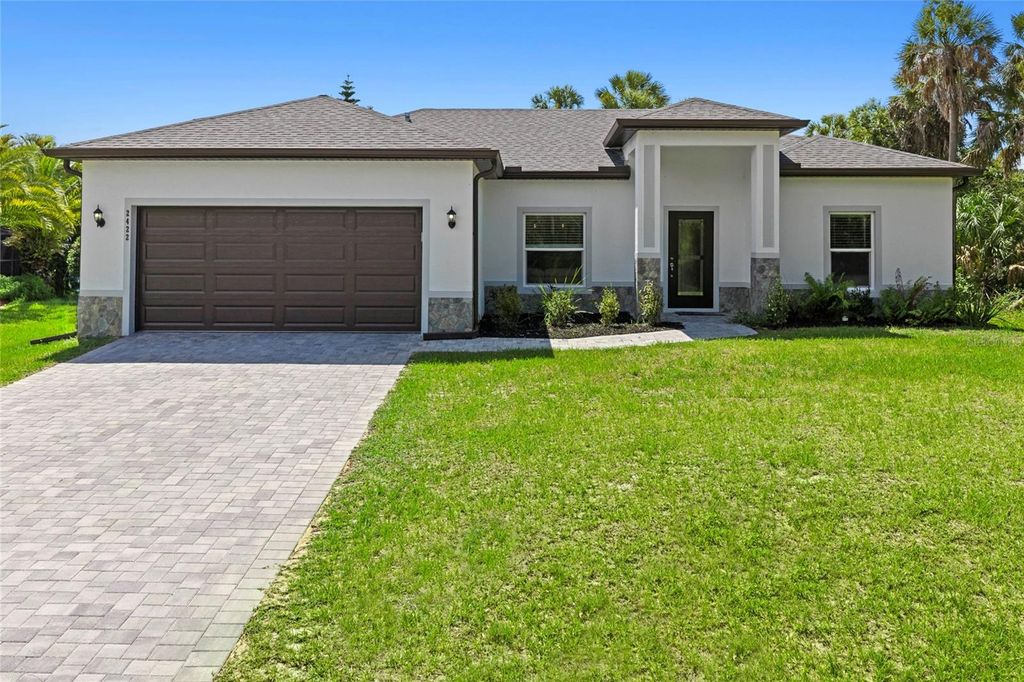 2422 MINCEY TERRACE, North Port, FL 34286