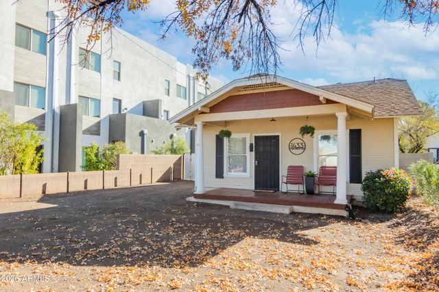 1433 E OSBORN Road, Phoenix, AZ 85014