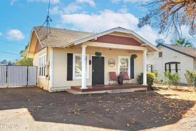 1433 E OSBORN Road, Phoenix, AZ 85014