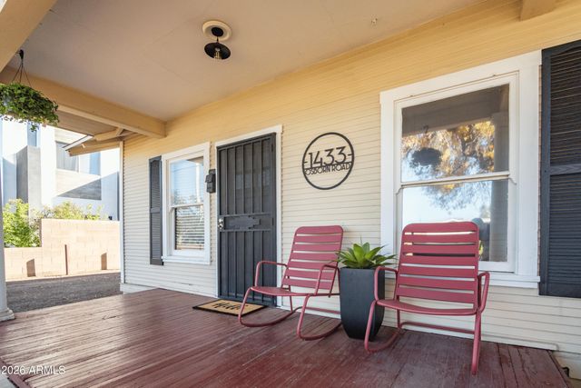 1433 E OSBORN Road, Phoenix, AZ 85014