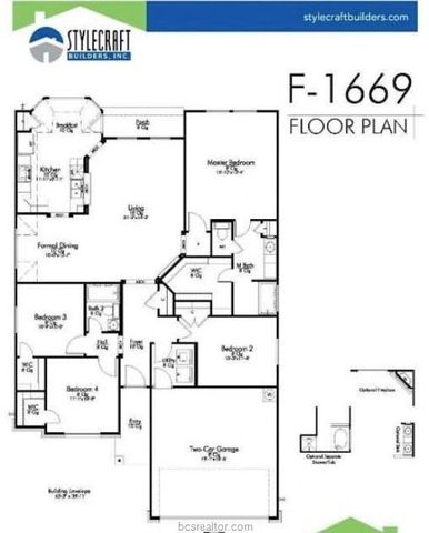 5247 Sagewood Drive, College Station, TX 77845