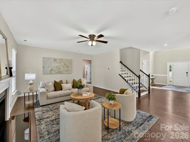 12613 Longford Crossing Place, Huntersville, NC 28078