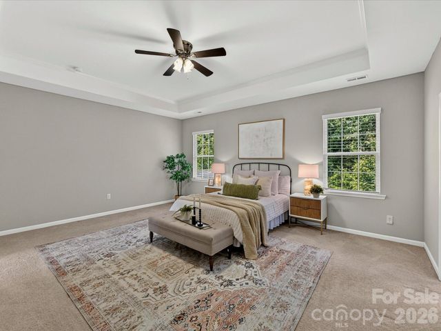 12613 Longford Crossing Place, Huntersville, NC 28078