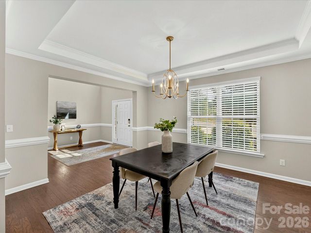 12613 Longford Crossing Place, Huntersville, NC 28078