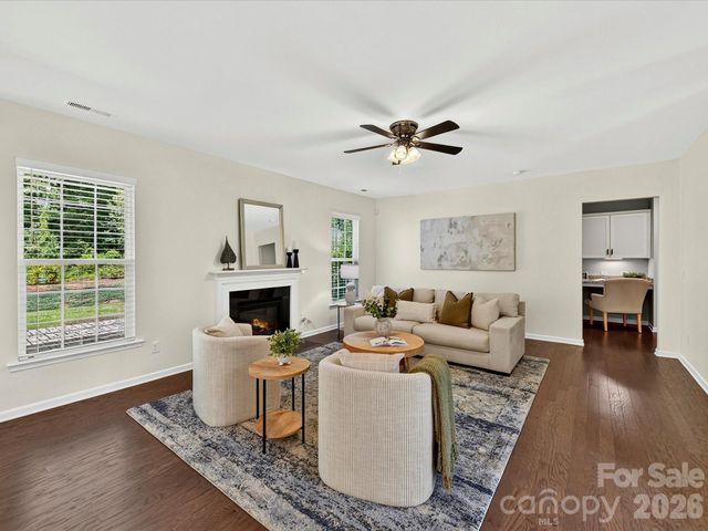 12613 Longford Crossing Place, Huntersville, NC 28078