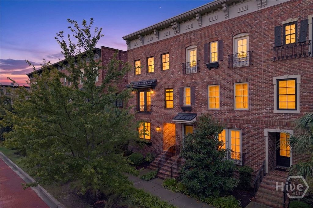 Image 1 of property listing at 441 Port Street, Savannah, GA 31401