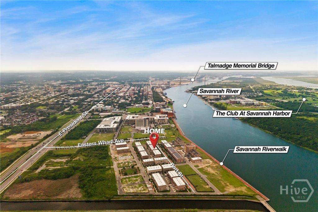 Image 30 of property listing at 441 Port Street, Savannah, GA 31401