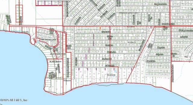 233 PARADISE Boulevard, Georgetown, FL 32139