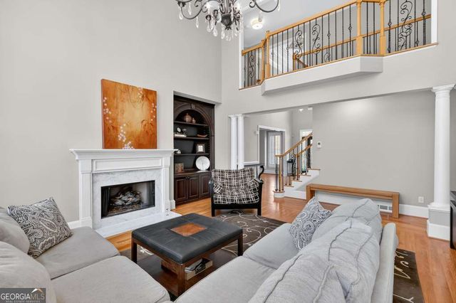 14530 Creek Club Drive, Milton, GA 30004