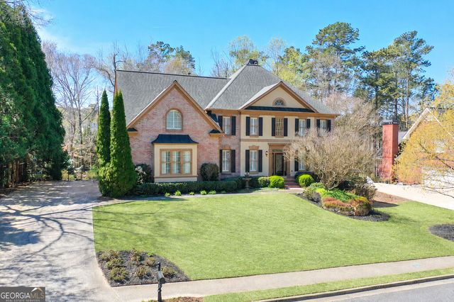 14530 Creek Club Drive, Milton, GA 30004