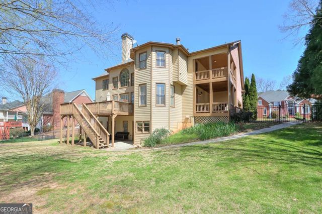 14530 Creek Club Drive, Milton, GA 30004