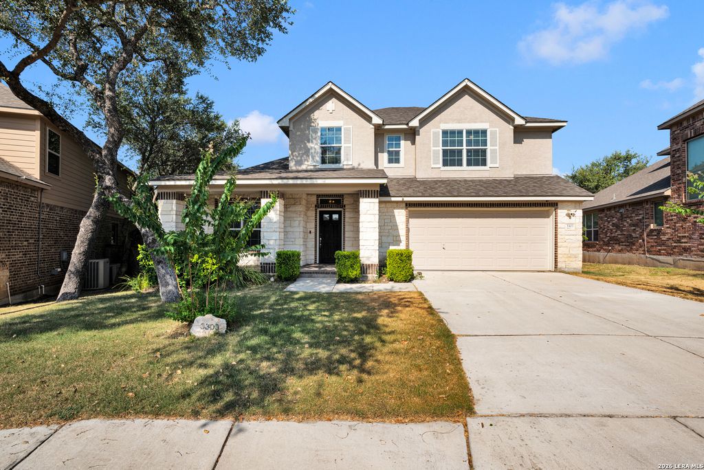 3303 Cherokee Cv, San Antonio, TX 78253